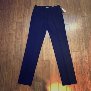 John Varvatos Black Dress Slacks Pants Sz 30